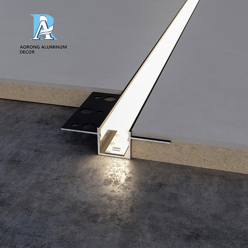 LED ceiling profile AR-1513