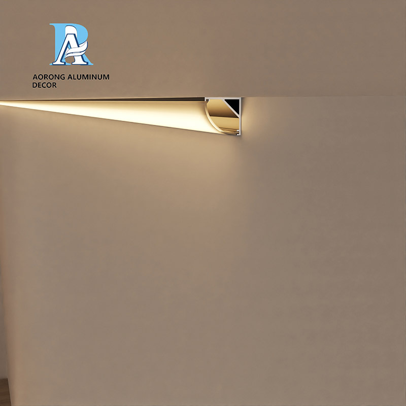 LED ceiling profile AR-1616