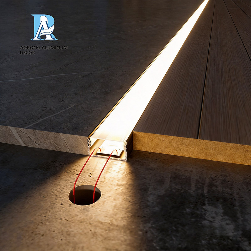 LED ceiling profile AR-2010