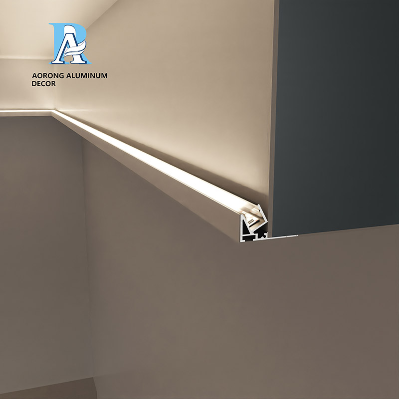 LED ceiling profile AR-3722