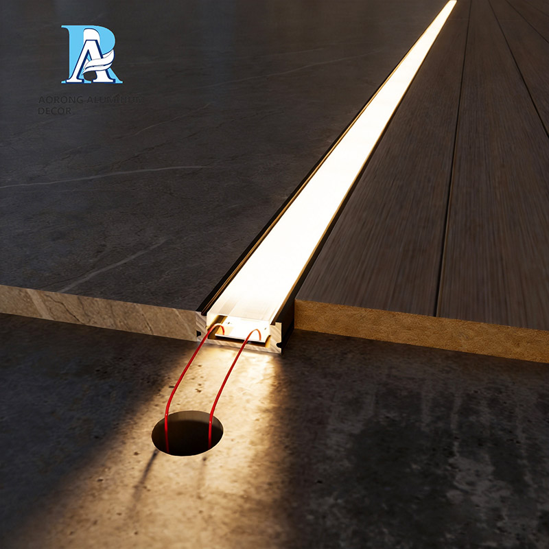 LED ceiling profile AR-5059-1707