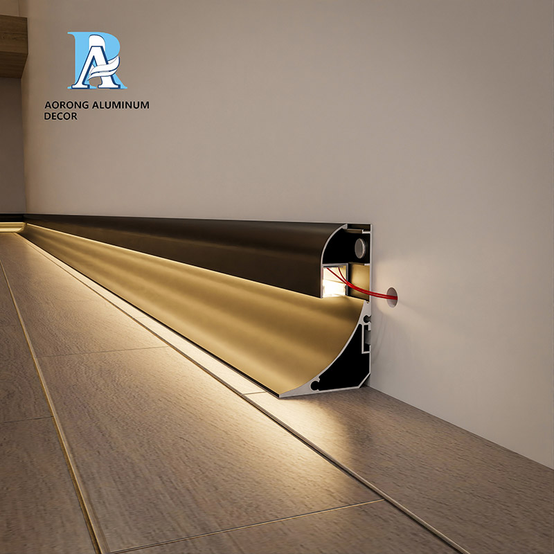 LED ceiling profile AR-6036