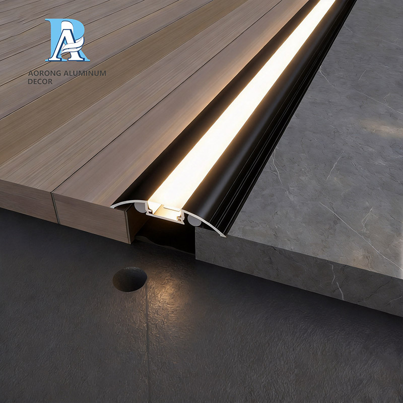 LED ceiling profile AR-608