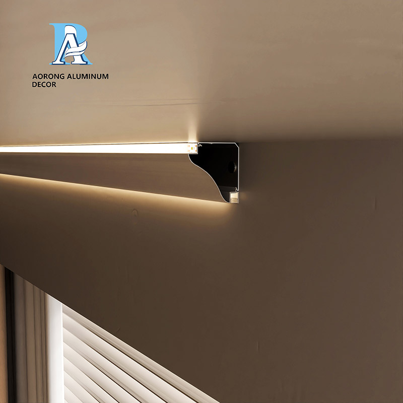 LED ceiling profile AR-7069