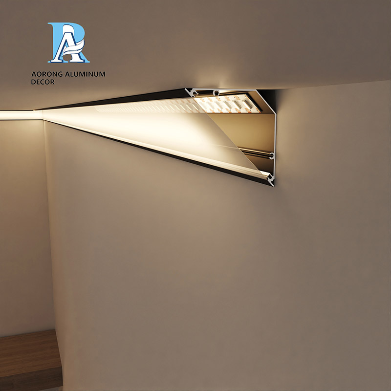 LED ceiling profile AR-9036