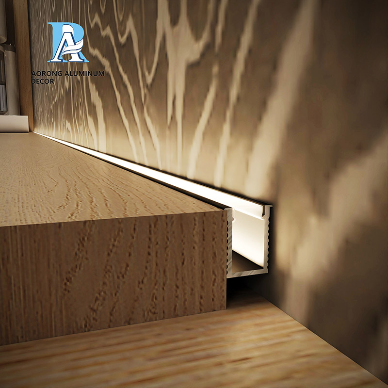 LED ceiling profile AR-AL-0609