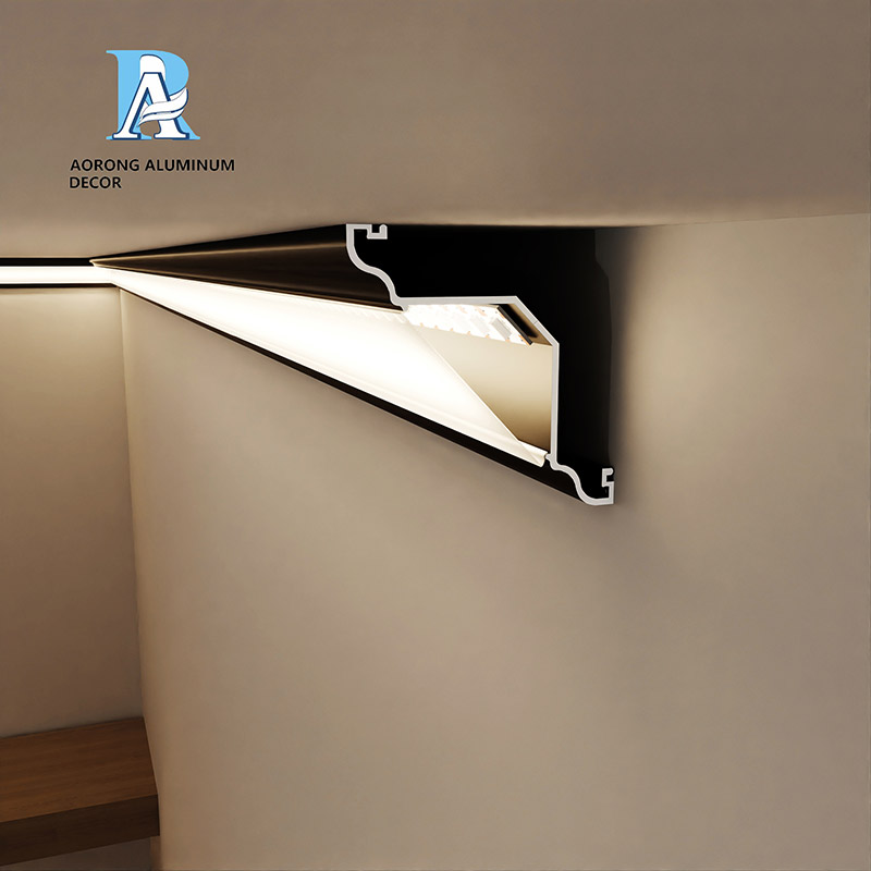 LED ceiling profile AR-DJX135