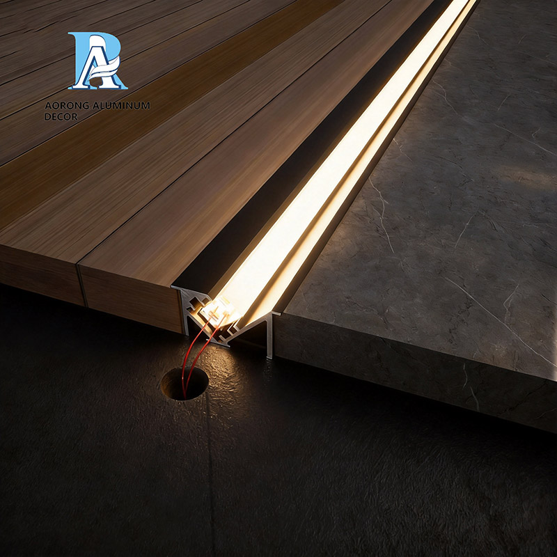 LED ceiling profile AR-YGD-2010