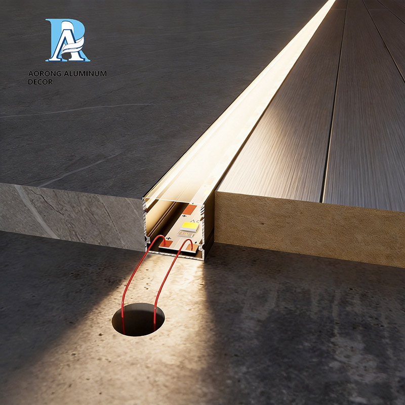 LED ceiling profile AR-2020