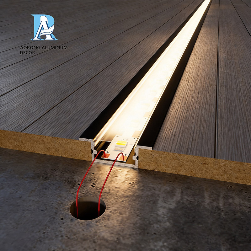 LED ceiling profile AR-2310A