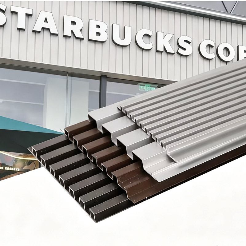 Aluminum Great Wall panel&waves panels&thermal insulation Great Wall tiles