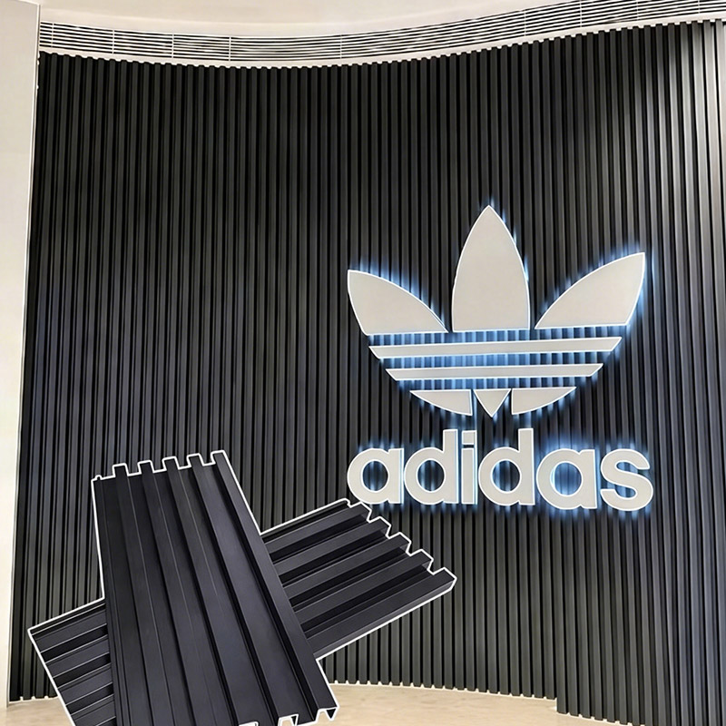 Aluminum Great Wall panel&waves panels&thermal insulation Great Wall tiles 5