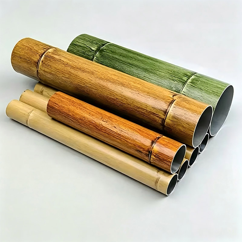 Aluminum square&round tube 3