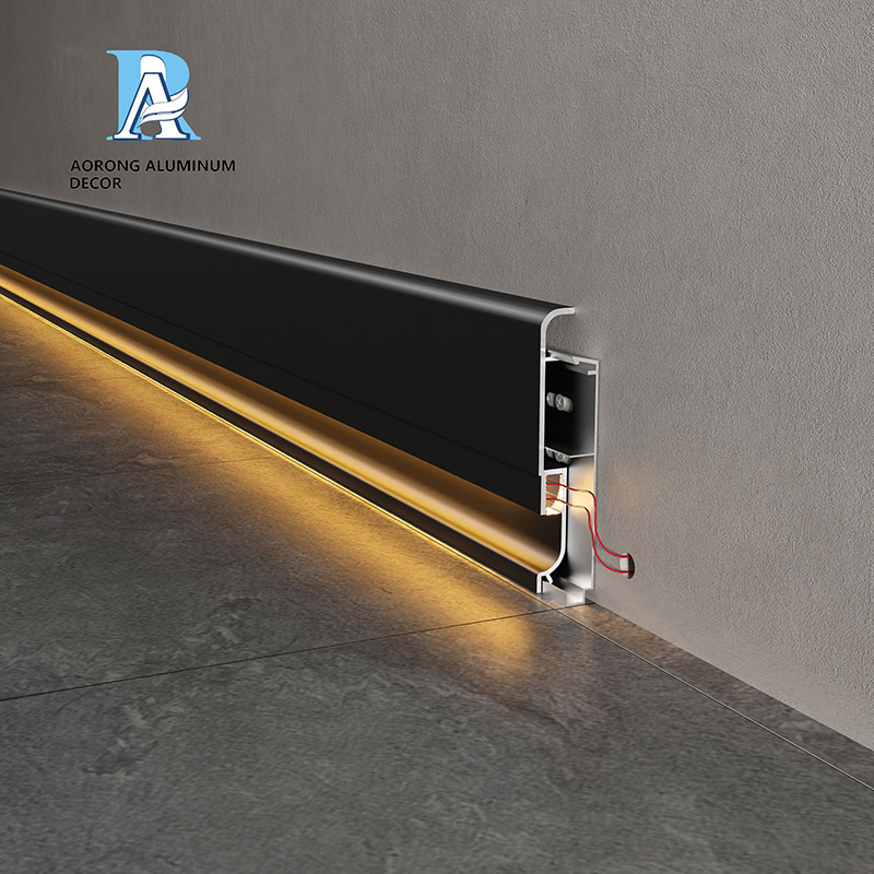 Skirting (LED) DF60