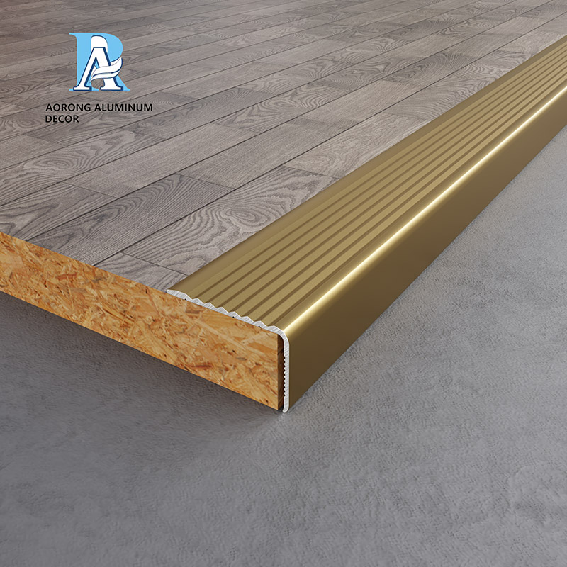 Edge profile