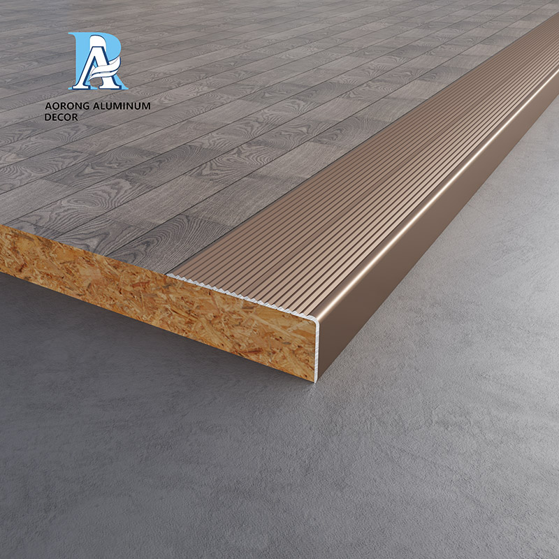 Edge profile DJ-15