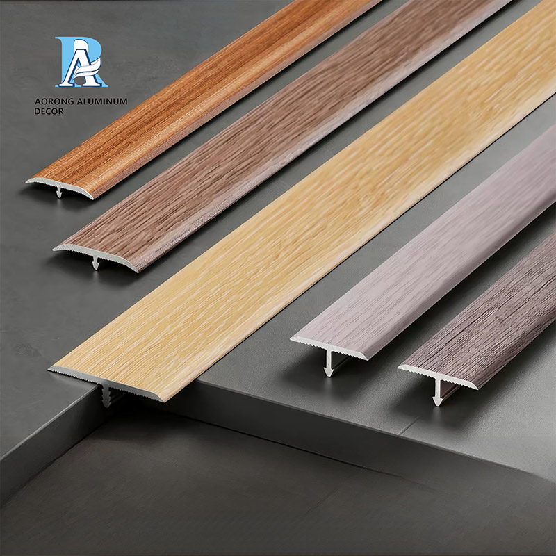 Flooring trim