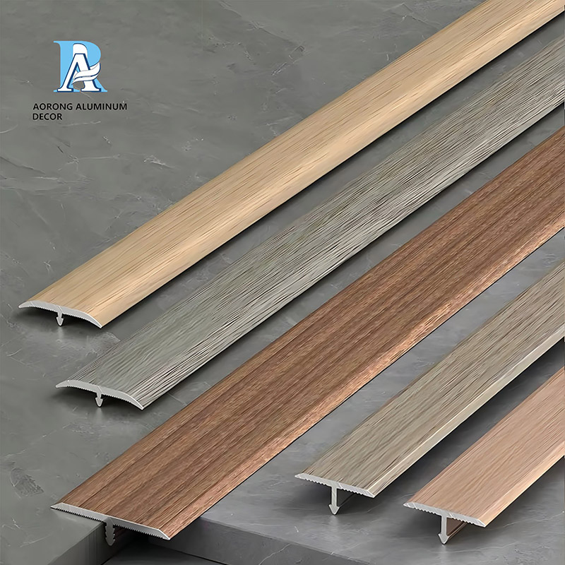 Flooring-trim（wood-grain）3