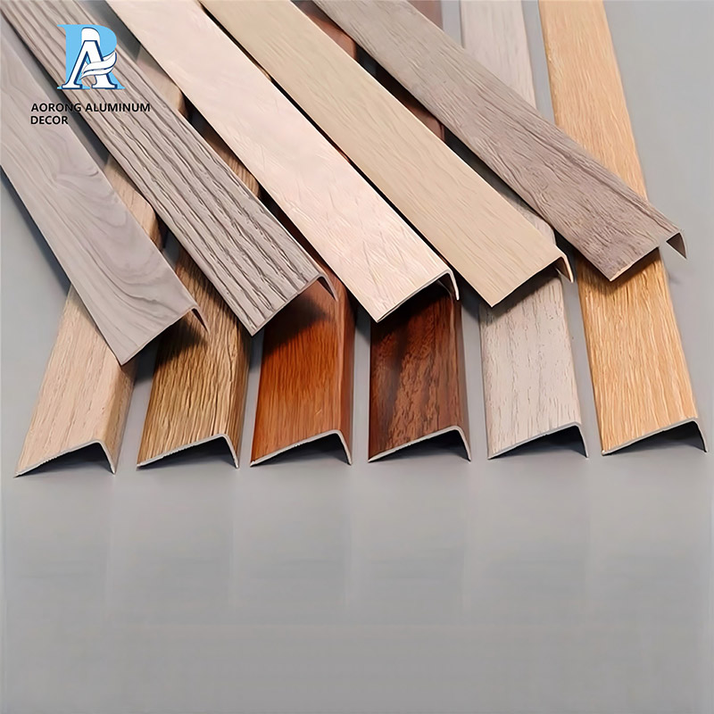 Flooring-trim（wood-grain）4