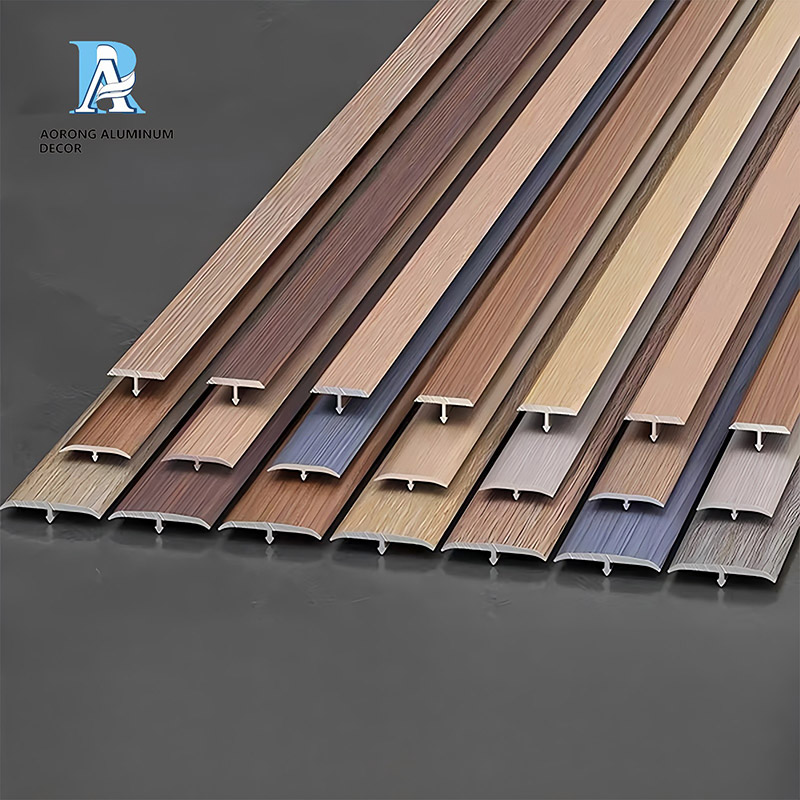 Flooring-trim（wood-grain）5