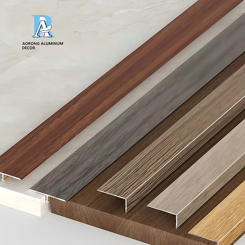 Flooring-trim（wood-grain）6