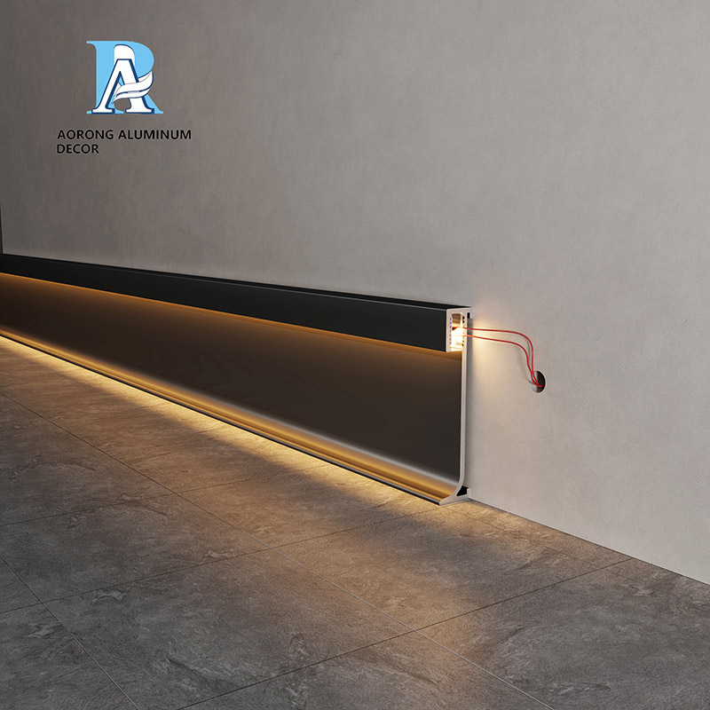 Skirting (LED) MTV50