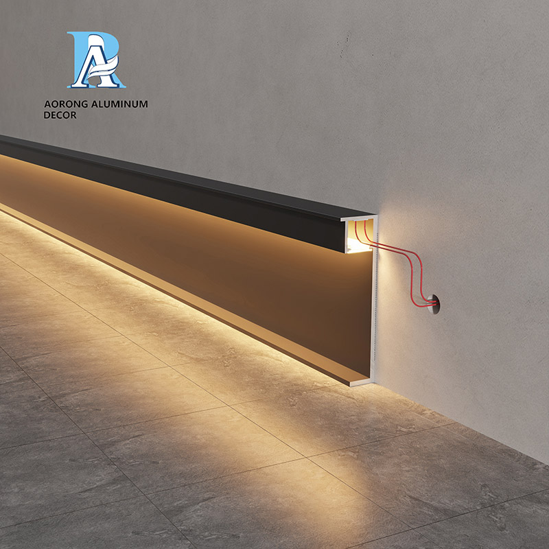 Skirting (LED) TJZ603