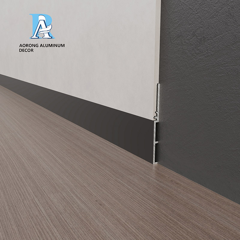 Skirting (LED) TVC40