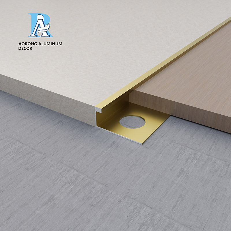 Tile trim