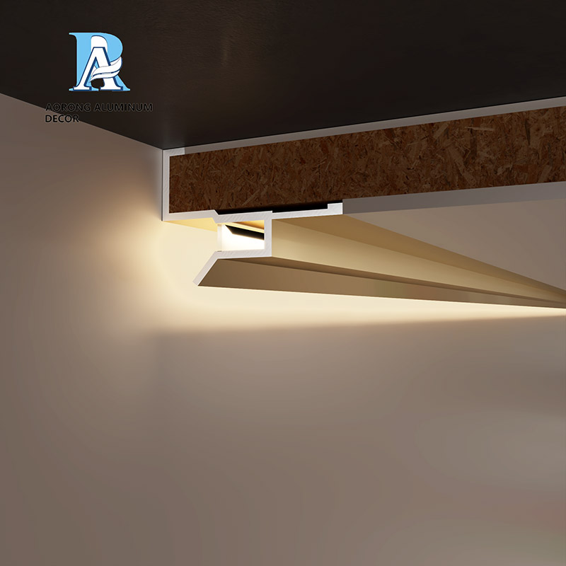 Wall Panel Edge Trim (LED) 12