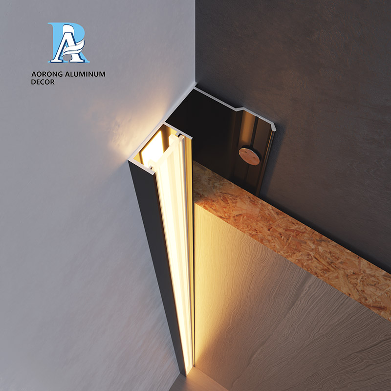 Wall Panel Edge Trim (LED) 3