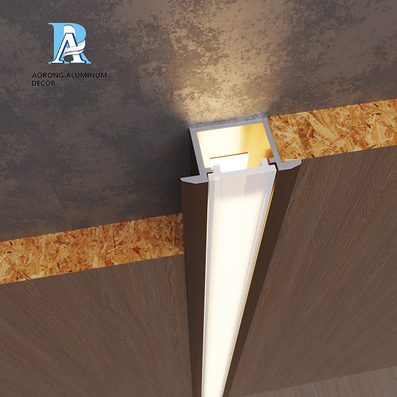 Wall Panel Edge Trim (LED) 5