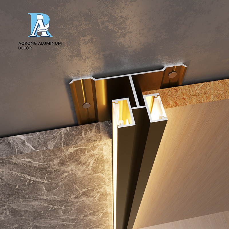 Wall Panel Edge Trim (LED) 6