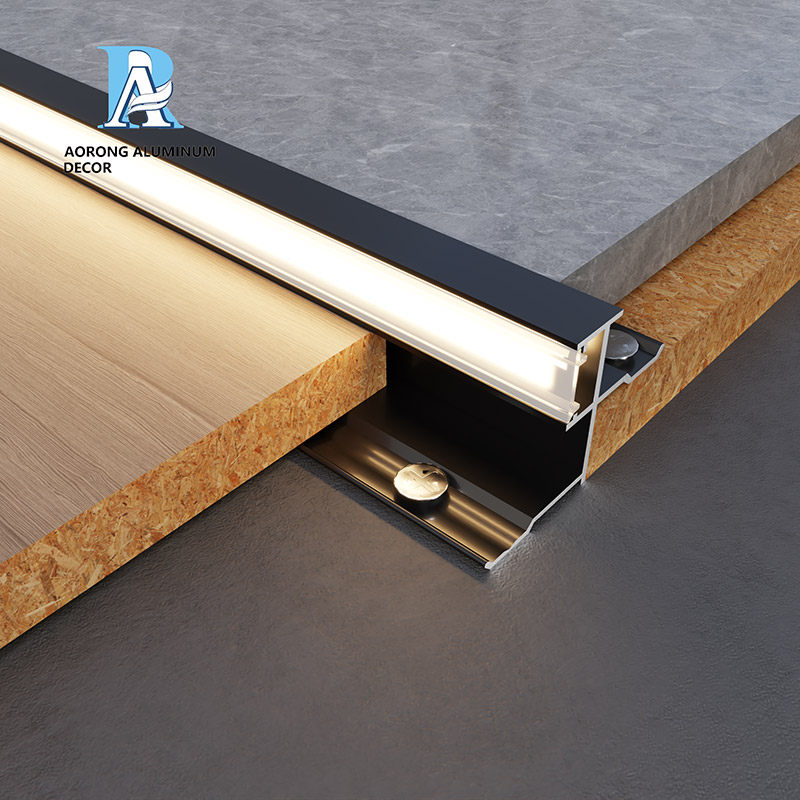 Wall Panel Edge Trim (LED) 8
