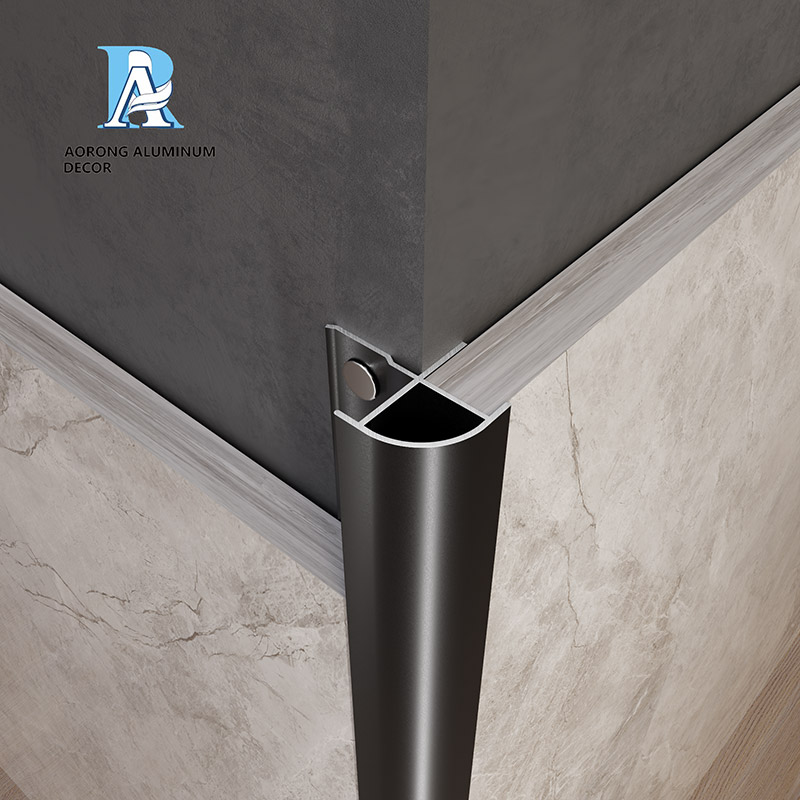 Wall Panel Edge Trim (LED) 8QB-02