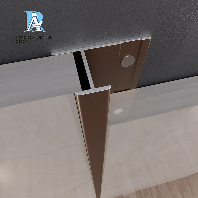 Wall Panel Edge Trim (LED) 8QB-04