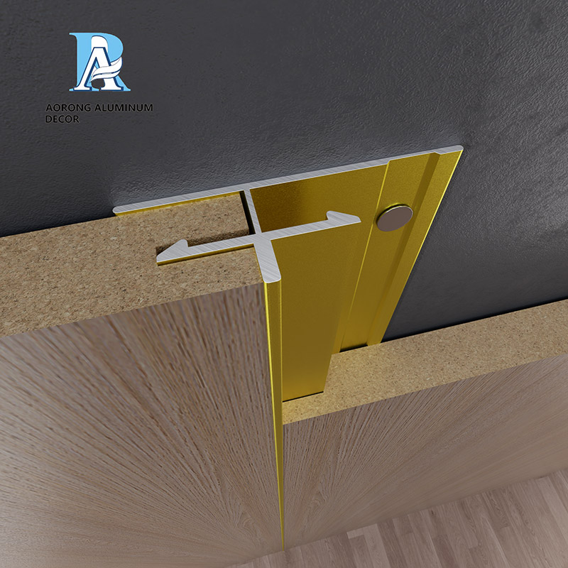 Wall Panel Edge Trim (LED) 8QB-05