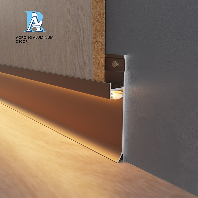 Wall Panel Edge Trim (LED) TJX-13