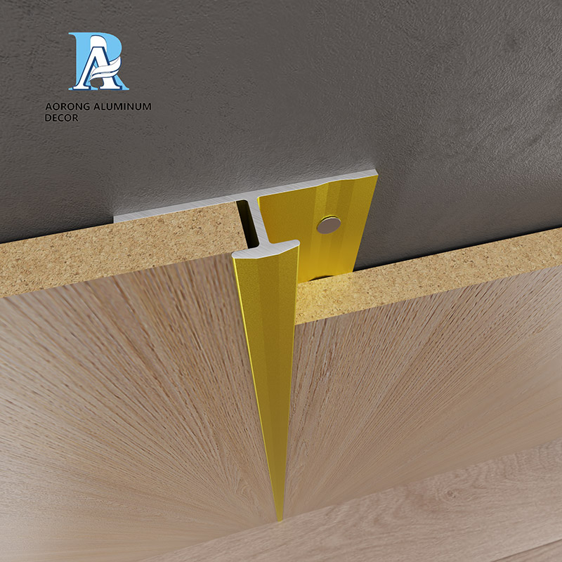Wall Panel Edge Trim (LED) WJ-01