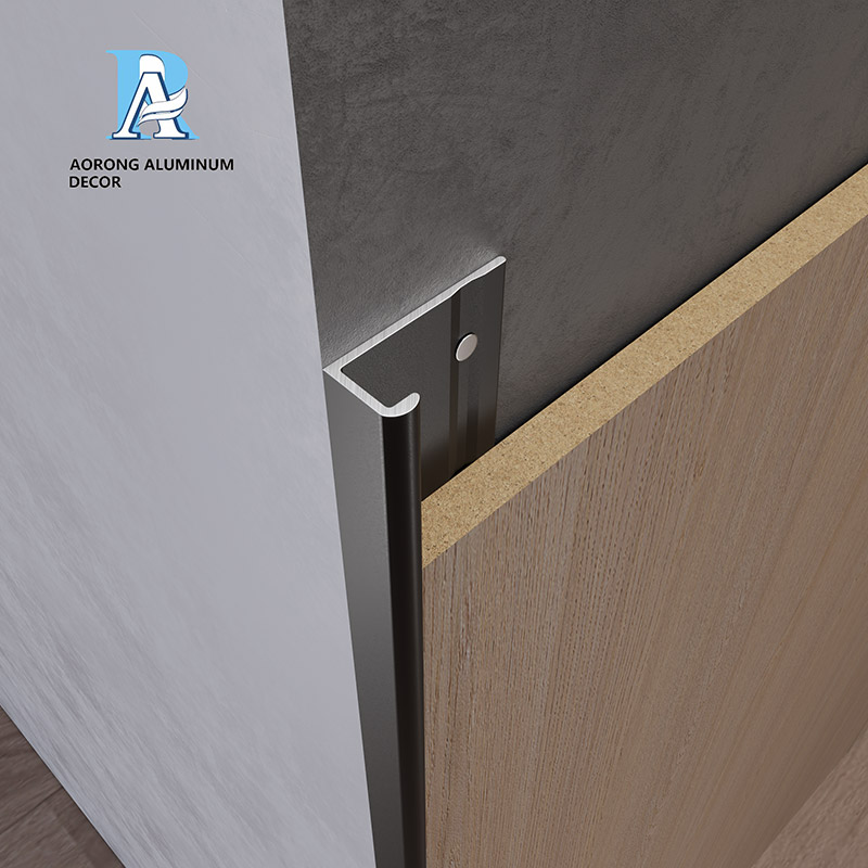 Wall Panel Edge Trim (LED) WJ-02
