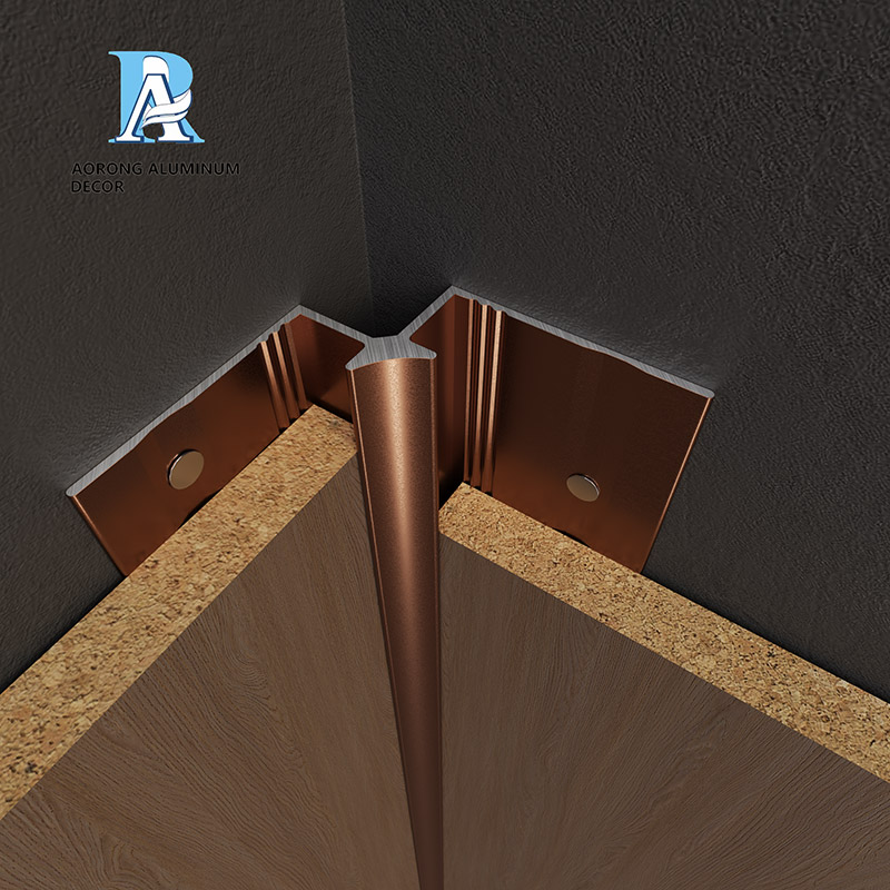 Wall Panel Edge Trim (LED) WJ-03