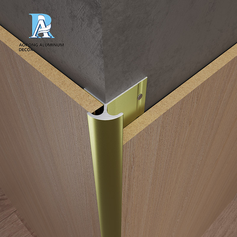 Wall Panel Edge Trim (LED) WJ-04