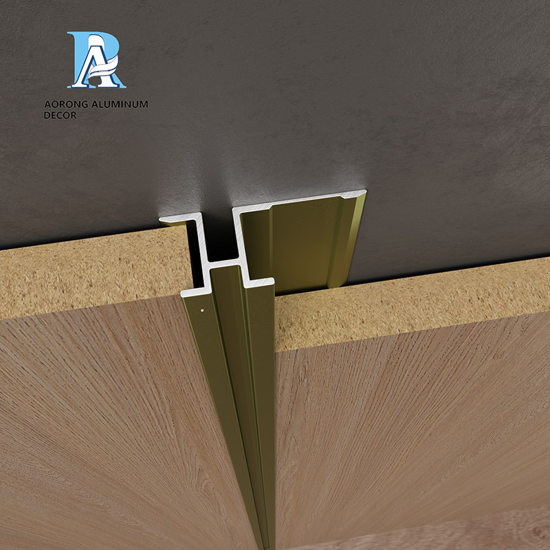 Wall Panel Edge Trim (LED) ZZ-72