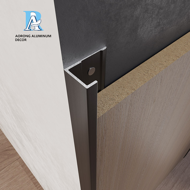 Wall Panel Edge Trim (LED) ZZ-75
