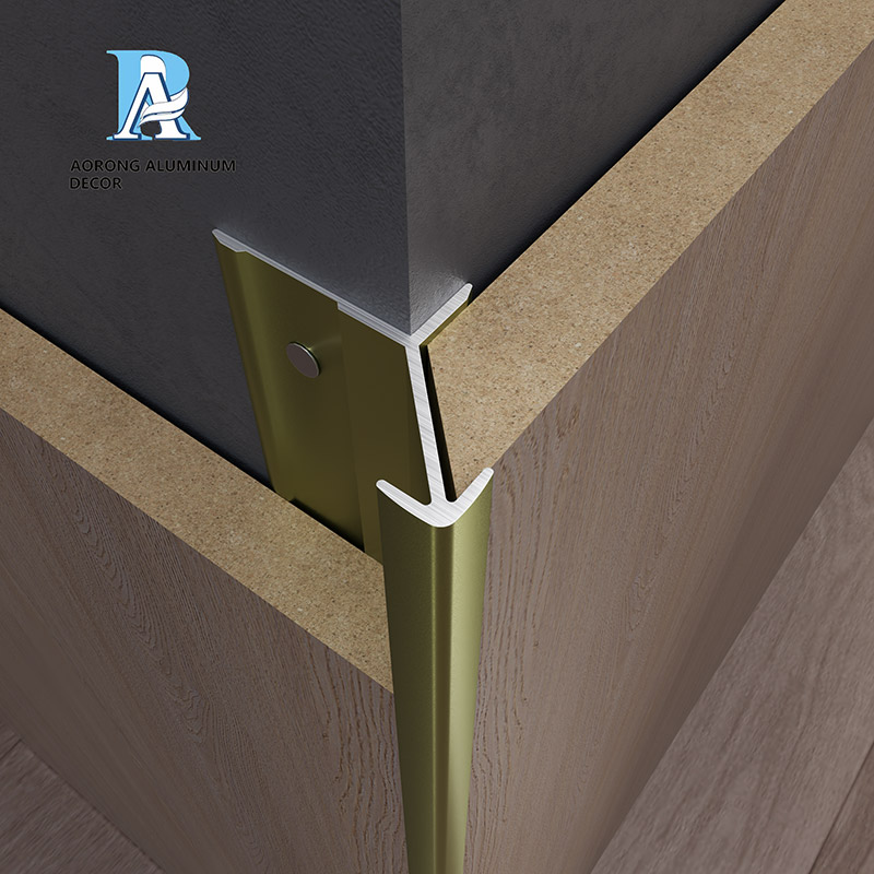 Wall Panel Edge Trim (LED) ZZ-76