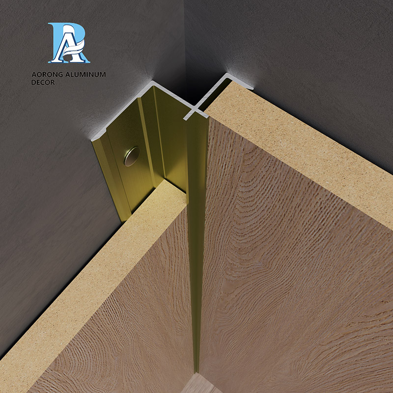 Wall Panel Edge Trim (LED) ZZ-77