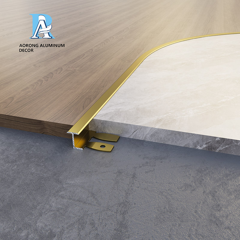 Bendable trim ZZ-58