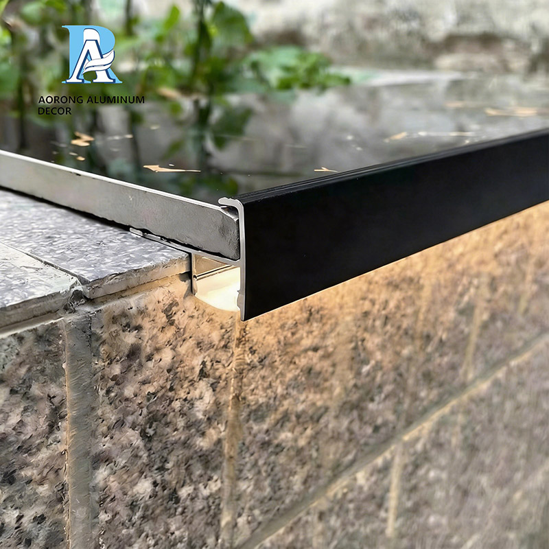 Balcony profile bly008