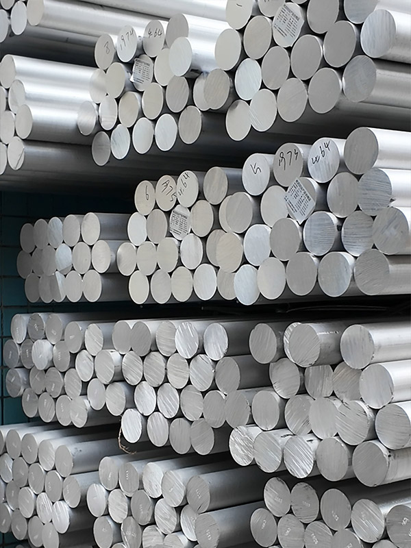 Strict Raw Material Control