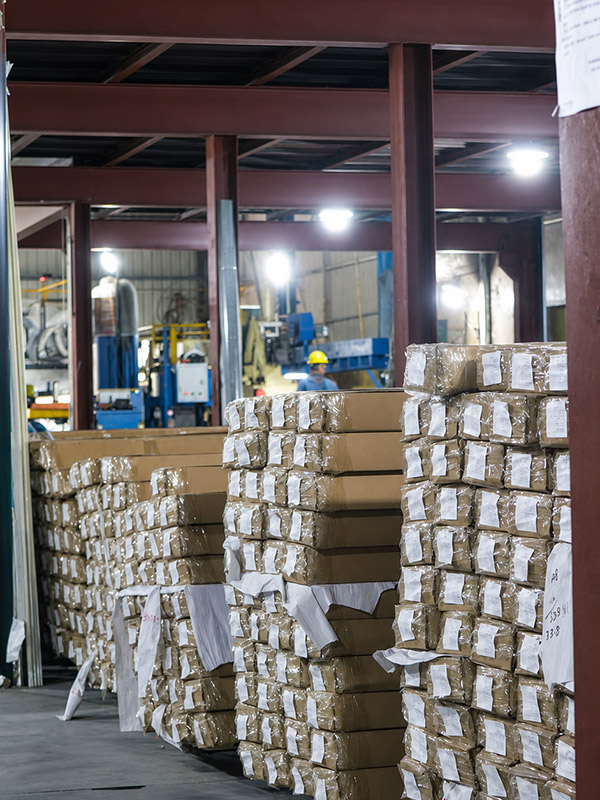 Warehouse Storage
